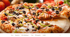 Desktop Screenshot of pizza-point-ingelheim.de